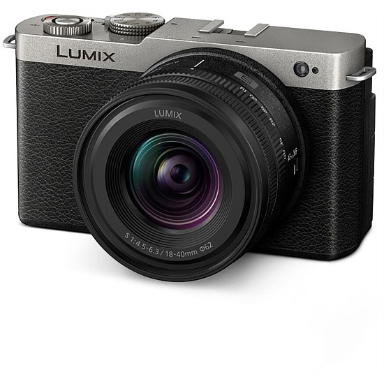 Lumix S9 with 18-40mm Kit Lens