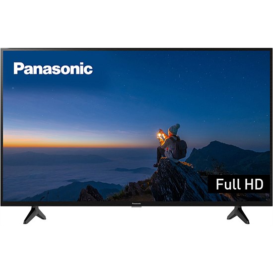 43" FHD LED Android TV & Chromecast