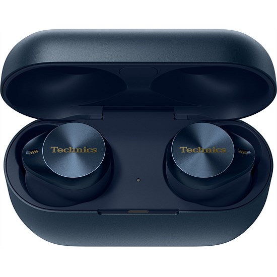 True Wireless Noise Cancelling Earphones - Black