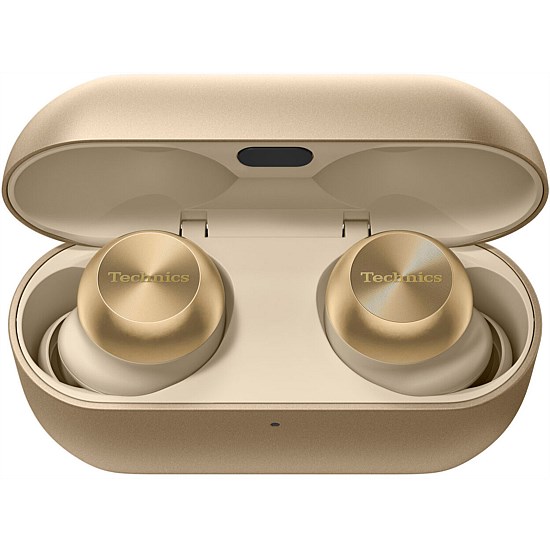 True Wireless Noise Cancelling Earphones - Champagne