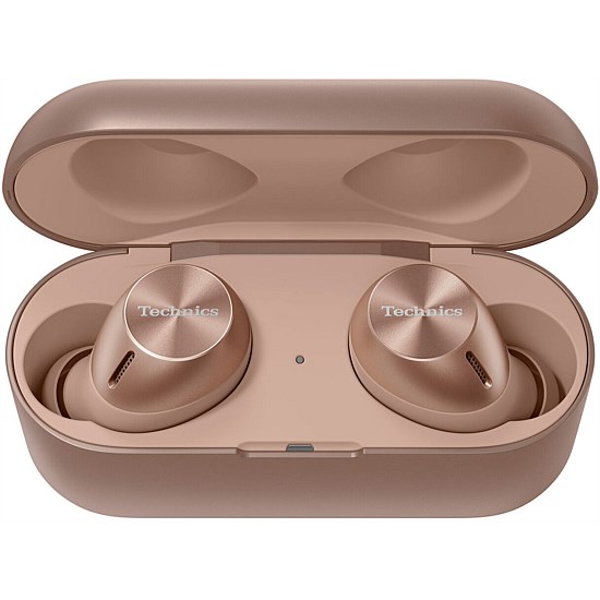 True wireless Noise-Cancelling Earphones