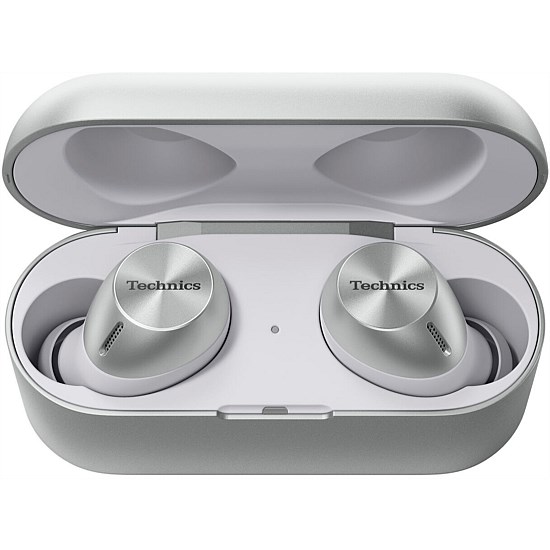 True wireless Noise-Cancelling Earphones