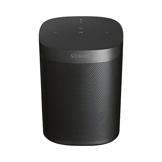 One Smart Speaker