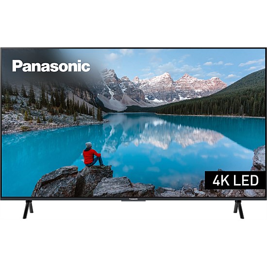 85" 4K LCD TV with Google TV & Chromecast