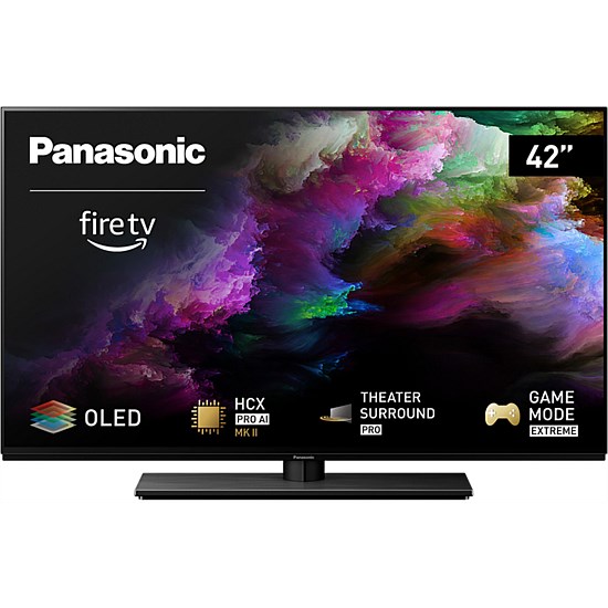 42" OLED with Fire TV OS