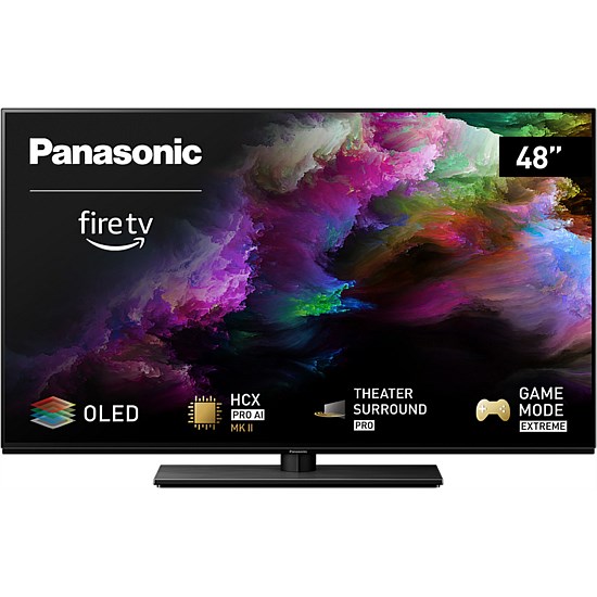 48" OLED with Fire TV OS
