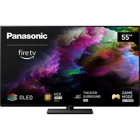 55" OLED with Fire TV OS