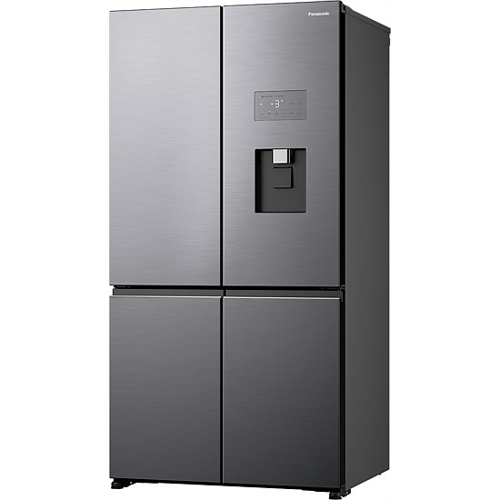 618L Quad Door Water Dispenser Fridge