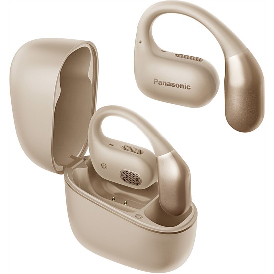 Open Ear True Wireless Headphones with IPX4 - Concrete