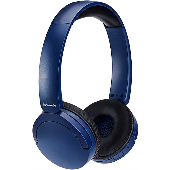 Wireless On Ear Headphone - Blue