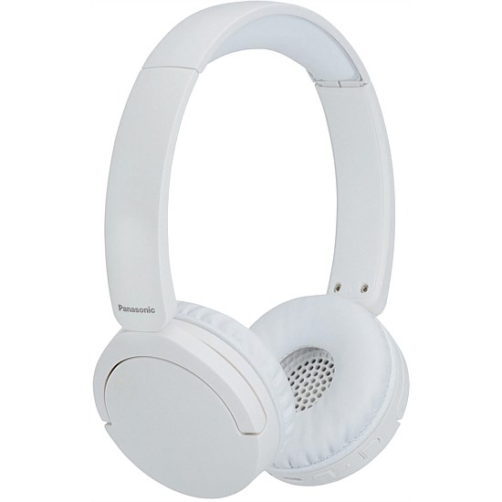 Wireless On Ear Headphone - White