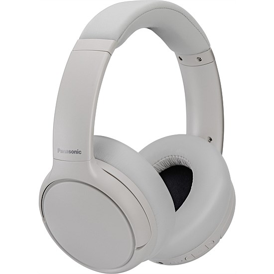 Noise Cancelling Overear Headphone - White