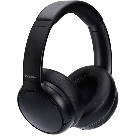 Noise Cancelling Overear Headphone - Black