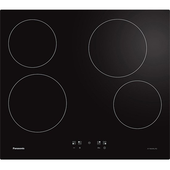 600mm 4 Cooking Zone Ceramic Cooktop