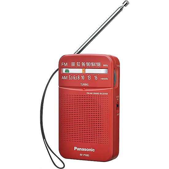 Portable AM/FM Radio