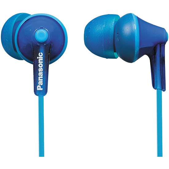 In Ear Wired Earphone - Blue