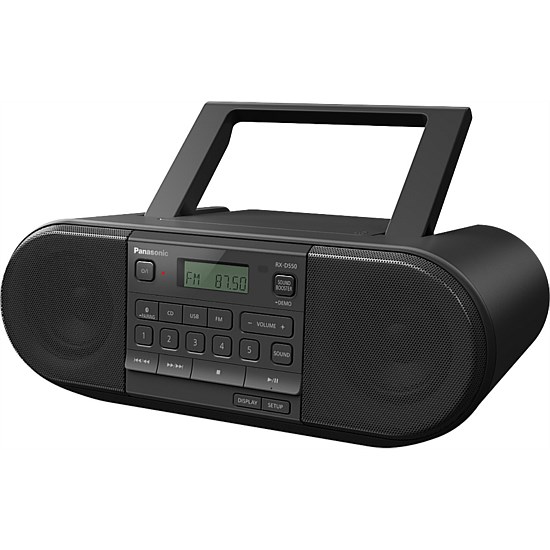 Portable CD System