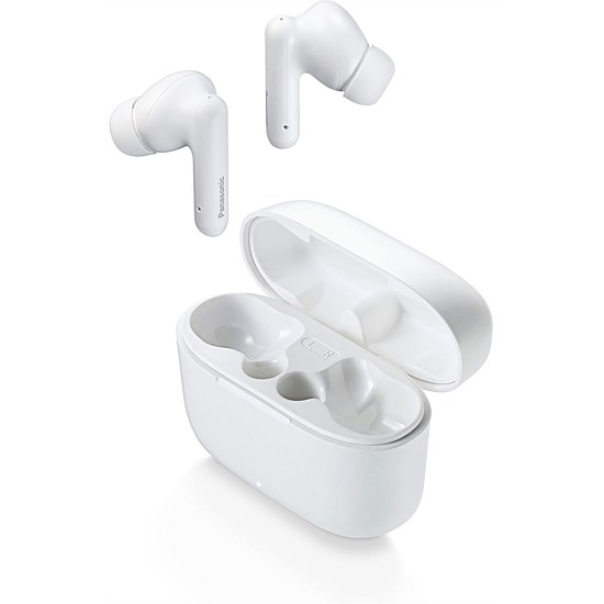 True Wireless Earphones - White
