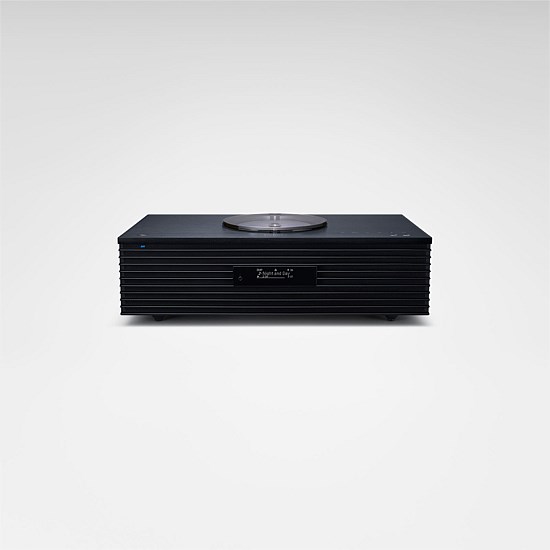 Premium Class Music System - Black