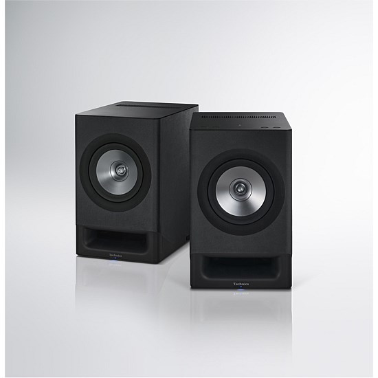 Wireless Speakers - Charcoal Black