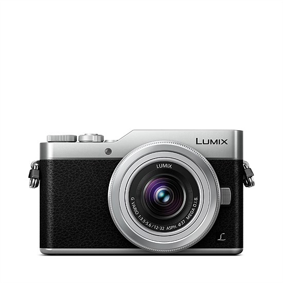 GX850 Camera with 12-32mm Lens