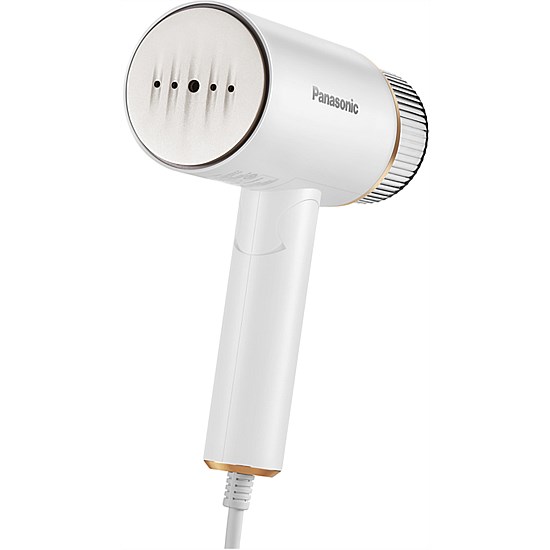 Portable Garment Steamer with Foldable Handle