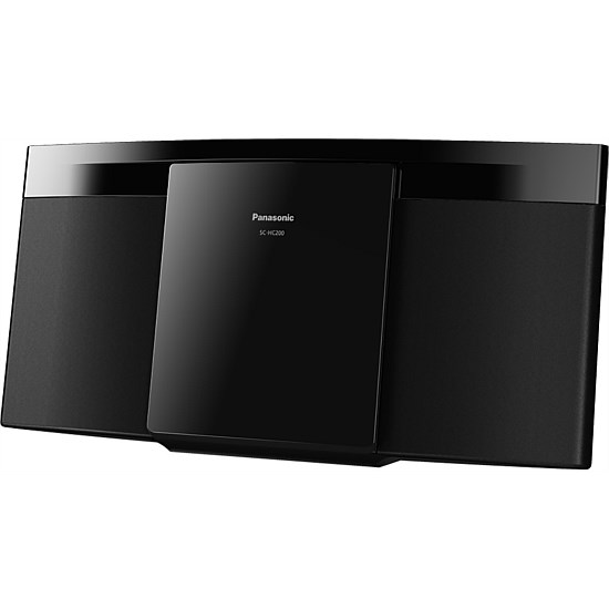 20W Micro System with CD