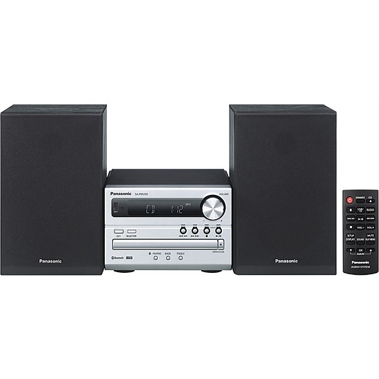 20W Micro System with CD