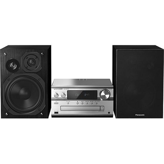 120W Micro System with CD