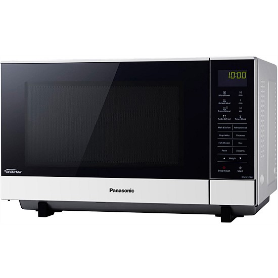 27L Flatbed Microwave