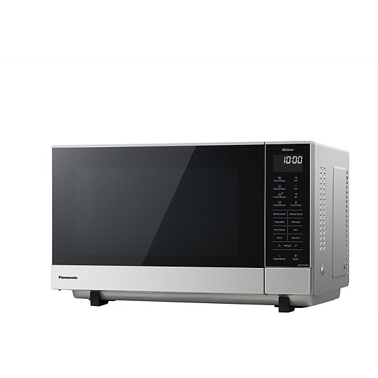 Flatbed Inverter Microwave 27L