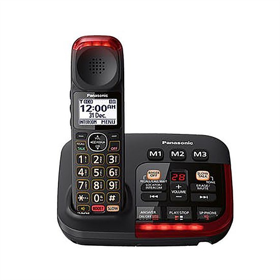 Big Button Cordless Phone Handset