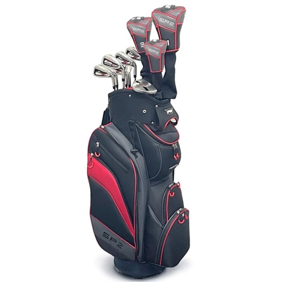 South Paw SP2 Package - Left hand