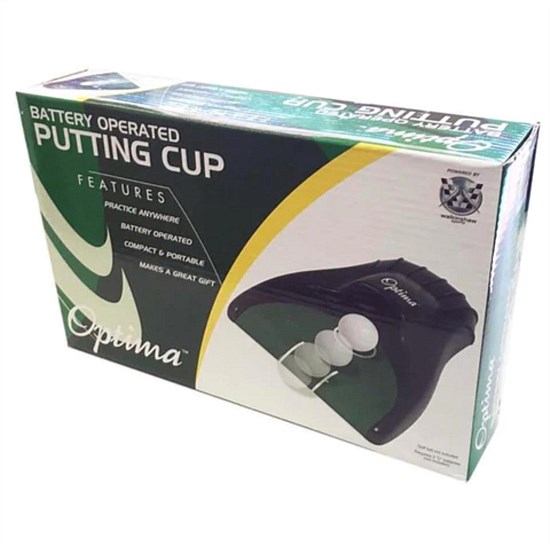 Battery Operated Putting Cup