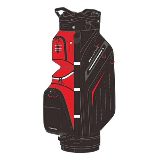 Golf Bag Champion Cart