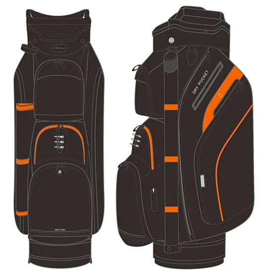 Golf Bag Glory Cart