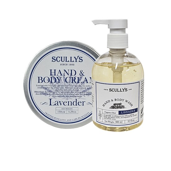Lavender Dream Duo