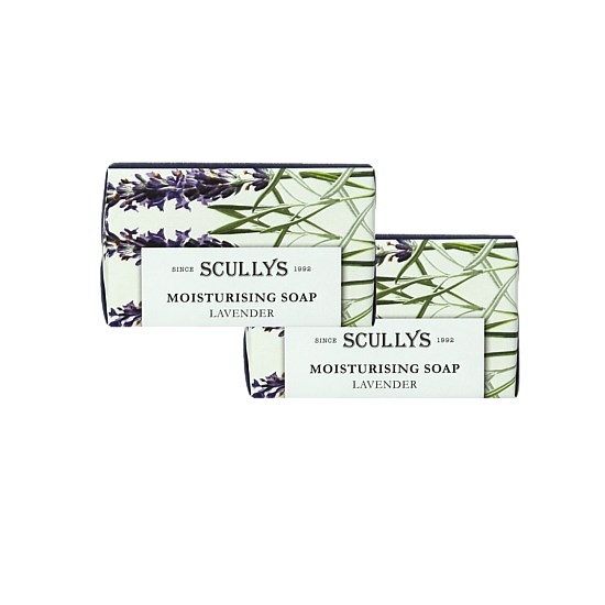 Lavender Moisturising Soaps