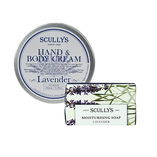Lavender Soothe & Nourish