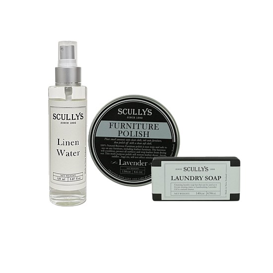 Scullys Home Care Trio Scullys Home Care Trio