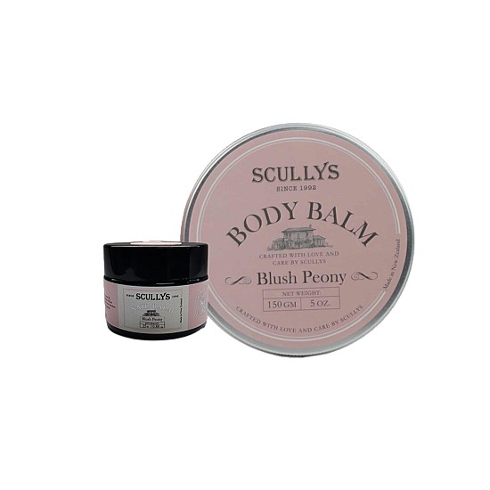 Blush Peony Balms - Nourishing & Healing