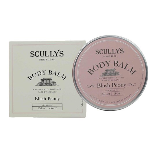 Blush Peony Body Balm