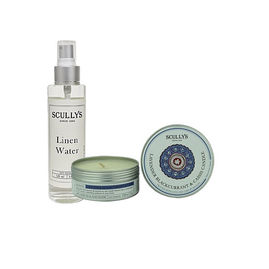Lavender Calm & Cosy Combo