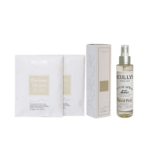 Laced Pear Aroma Collection