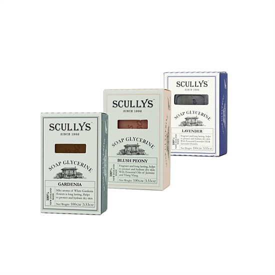 Glycerine Soap Bundle B - Assorted