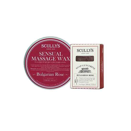 Bulgarian Rose Hydrate & Moisturise Bulgarian Rose Hydrate & Moisturise