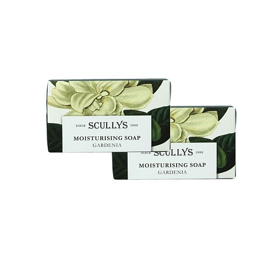 White Gardenia Moisturising Soaps
