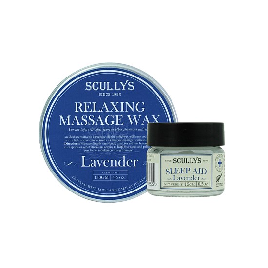 Natural Sleep Aid Duo