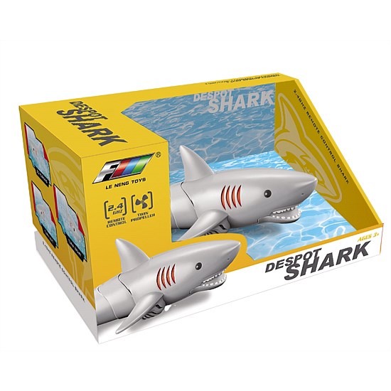 Remote Control Shark