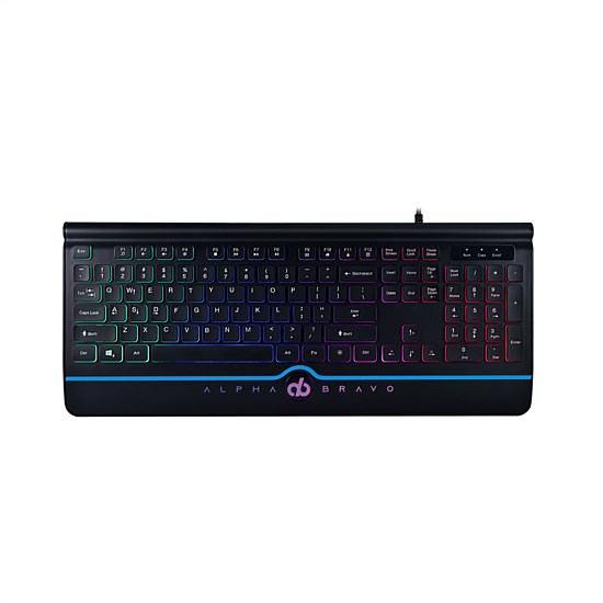 GK1 Gaming Keyboard